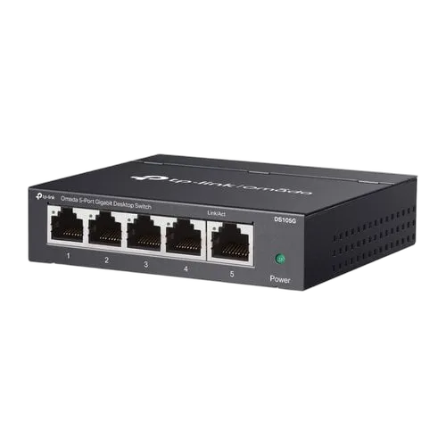 TP-Link OMADA 5PORT GIGABIT DESKTOP — vue 3