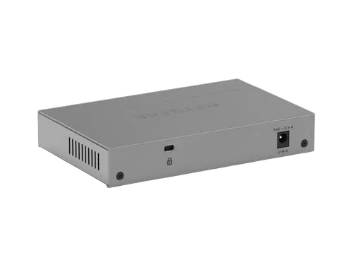 Netgear 8PT GB PLUS SWCH W/ POE+ — vue 4