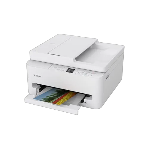 Canon PIXMA TS7550i - Blanc — vue 5