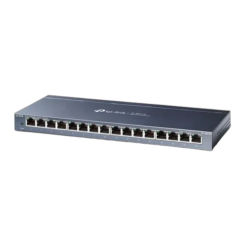 TP-Link 16-Port Gigabit Desktop Switch — vue 2