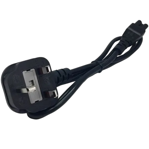 StarTech 1m C5 UK Laptop Power Cord - BS-1363 — vue 4