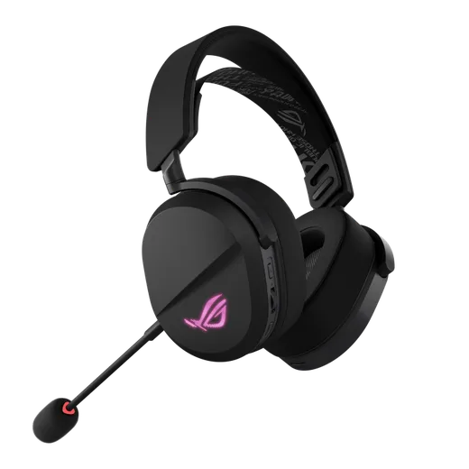 Asus ROG Pelta - Sans-Fil - RGB - Noir — vue 2