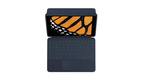 Logitech RUGGED COMBO 3 TOUCH BLUE — vue 1