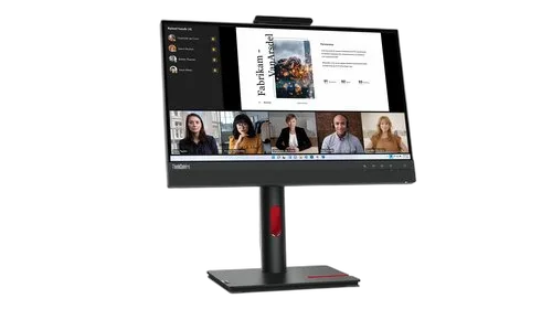 Lenovo TS/TIO22Gen5T 21.5 Monitor HDMI — vue 4