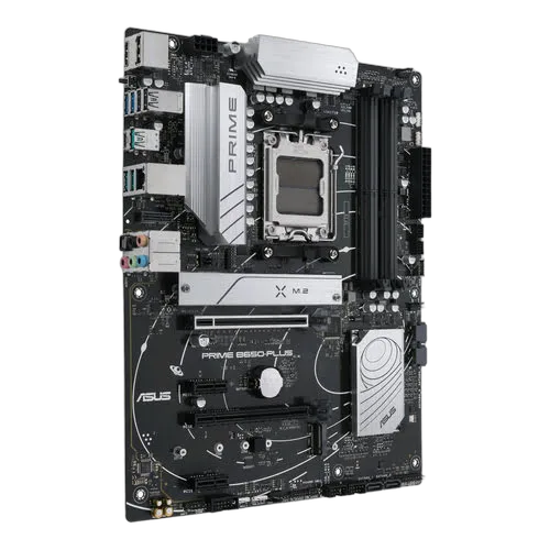 Asus PRIME B650-PLUS — vue 2