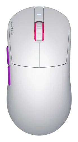 Quasar 3 Ultra - Sans-Fil/RGB/Blanc