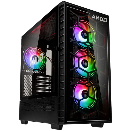 Observatory Y AMD SE ARGB Noir - MT/ss alim/E-ATX