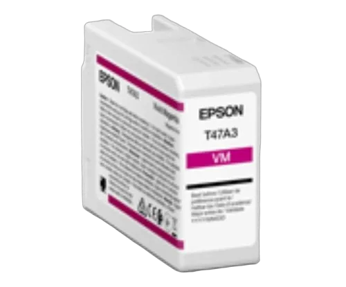 Epson Ink/SinglepackVivid MG T47A3 Pro 10 50ml — vue 1