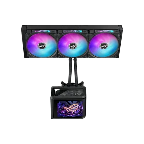 Asus ROG RYUO IV SLC 360 ARGB - 360mm - Noir — vue 7