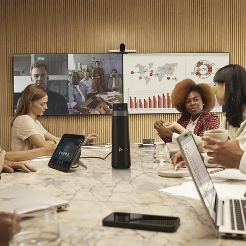 HP POLY STUDIO G62 VIDEO — vue 11