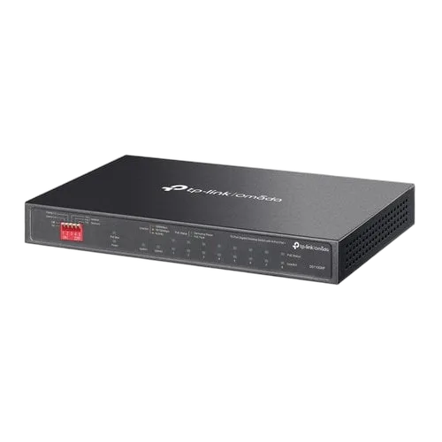 TP-Link OMADA 10-PORT GIGABIT DESKTOP — vue 4