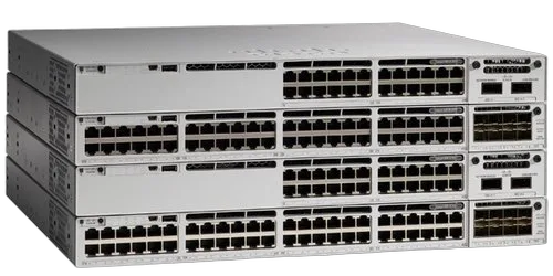 Cisco CATALYST 9300 48-PORT MGIG — vue 1