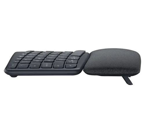 Logitech Ergo K860 Graphite — vue 3