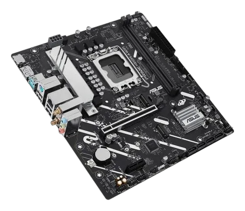 Asus PRIME H810M-A WIFI + Core Ultra 5 - 245KF — vue 3