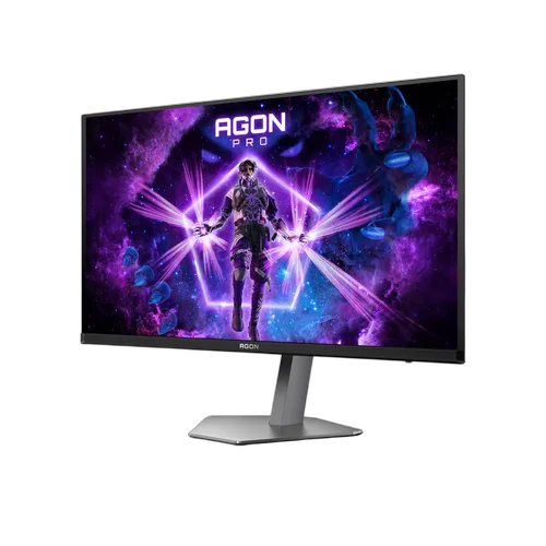 AOC AGON PRO AG276UZD - 26.5" QD-OLED 4K 240Hz 0.03ms Pivot — vue 4