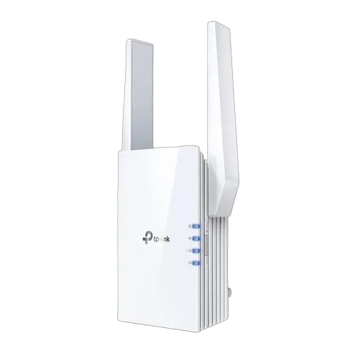 TP-Link AX3000 WI-FI 6 RANGE EXTENDER — vue 1