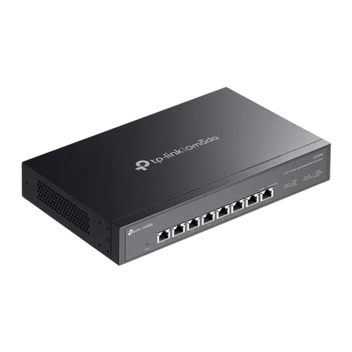 TP-Link OMADA 8-PORT 10G MULTI-GIGABIT — vue 4