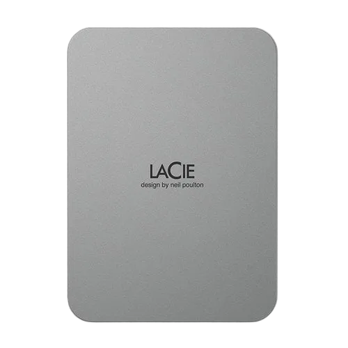 Seagate LACIE MOBILE DRIVE 2 TB USB 3.1 — vue 1