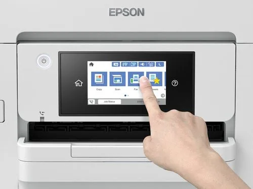 Epson WorkForce Pro WF-C4810DTWF   (C11CJ05403) — vue 6