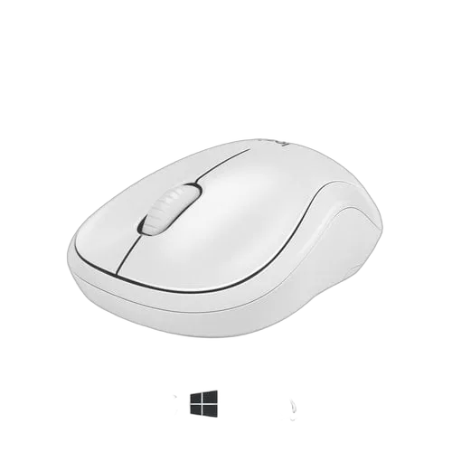 Logitech M240 Silent - Sans-Fil - Blanc — vue 6