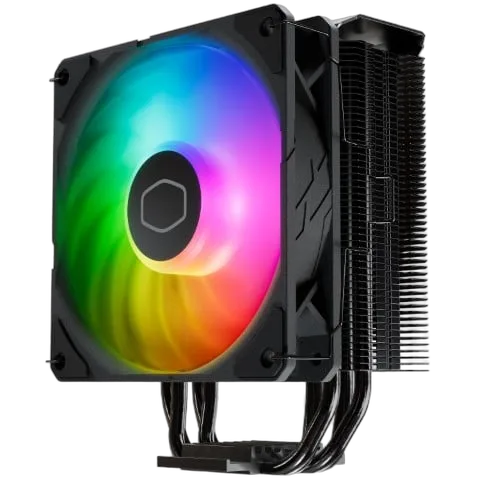 Cooler Master Hyper 212 Pro - Noir — vue 2
