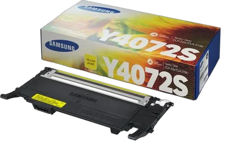 HP - Jaune - SU472A — vue 2