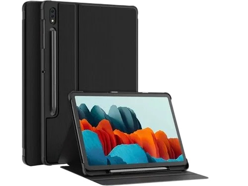 DLH Energy PROTECTION CASE SAMSUNG GALAXY TAB S7 — vue 1