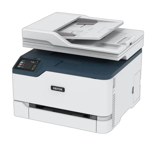 Xerox C235 COLOR MULTIFUNCTION PRINTER (C235V_DNI) — vue 3