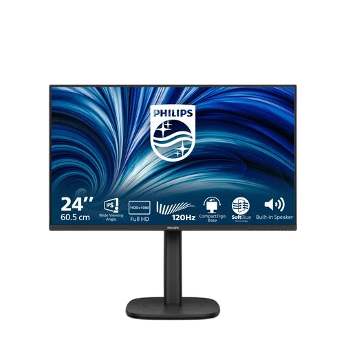 Philips 24" FHD 120Hz HAS AntiBL 2x2W — vue 3