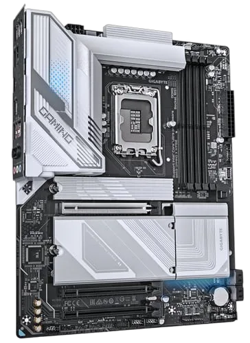 Gigabyte B860 GAMING X WIFI6E — vue 6