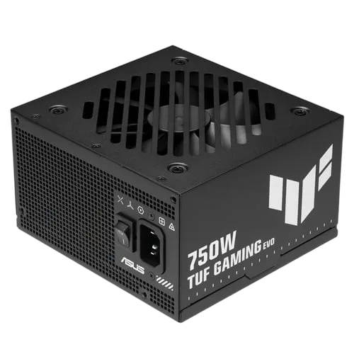 Asus ATX 750W - 80+ Bronze - TUF Gaming 750B EVO Noir — vue 6