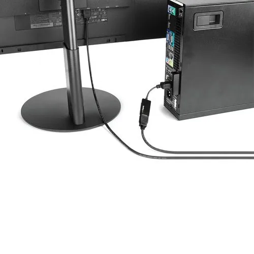 StarTech DisplayPort to HDMI Adapter - 4K 60Hz — vue 6