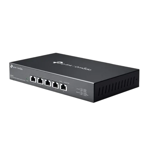 TP-Link OMADA 5-PORT 10G MULTI-GIGABIT — vue 3