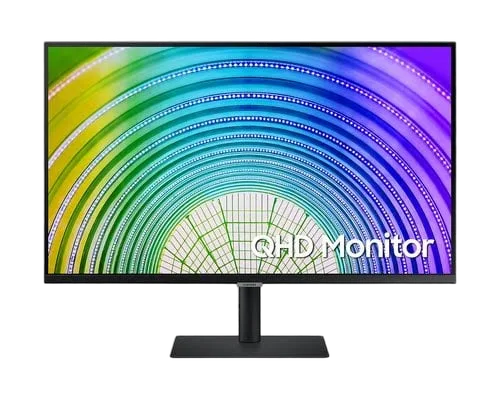 Samsung S32A60PUUU - 32" QHD 75Hz HDR10 VA 5ms sRGB Type-C FreeSync-Seconde Vie — vue 1