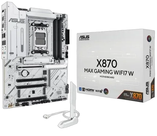 Asus X870 MAX GAMING WIFI7 W