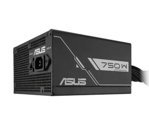 Asus ATX 750W - 80+ Bronze - Prime 750B Noir — vue 2