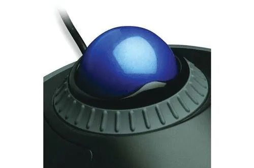 Kensington Orbit Trackball with Scroll Ring — vue 9