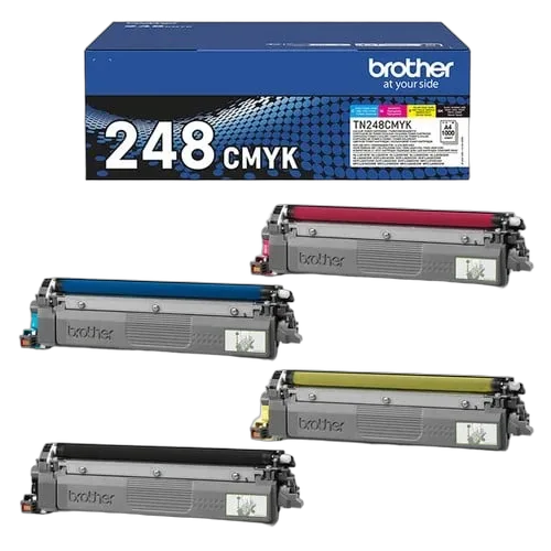 Brother MFC-L8390CDW Laser + Cartouche TN248 CMYK 4 couleurs — vue 7