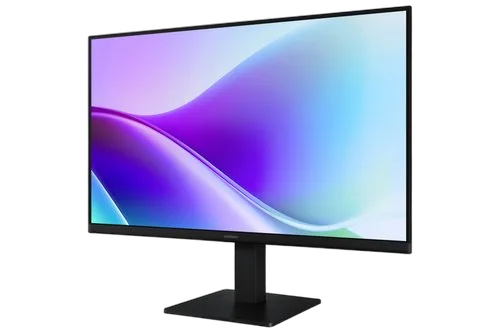 Samsung Monitor 24" IPS FHD 1920x1080 — vue 3