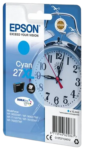 Epson - Cyan - C13T27124012 — vue 2
