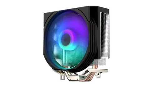 Spartan 5 ARGB - Noir