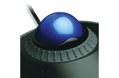 Kensington Orbit Trackball with Scroll Ring — vue 8