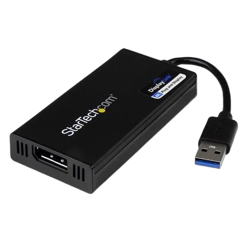 StarTech USB 3.0 to DisplayPort Adapter - 4K — vue 1