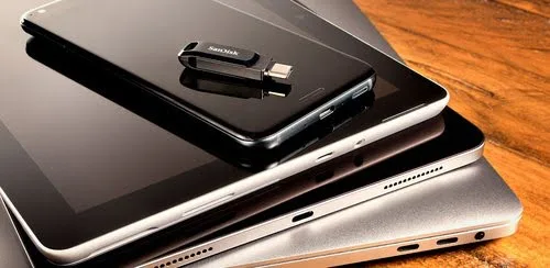 Sandisk Ultra Dual Drive Go USB Type-C 512GB — vue 6