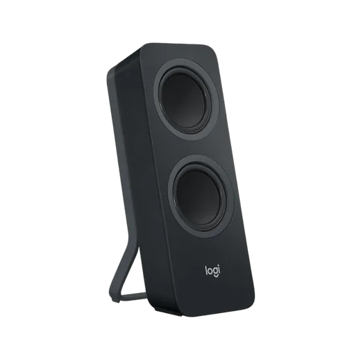 Logitech Z207 Bluetooth - Noir — vue 3