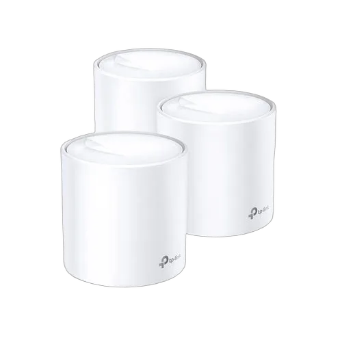 TP-Link Deco X20 3-pack — vue 1