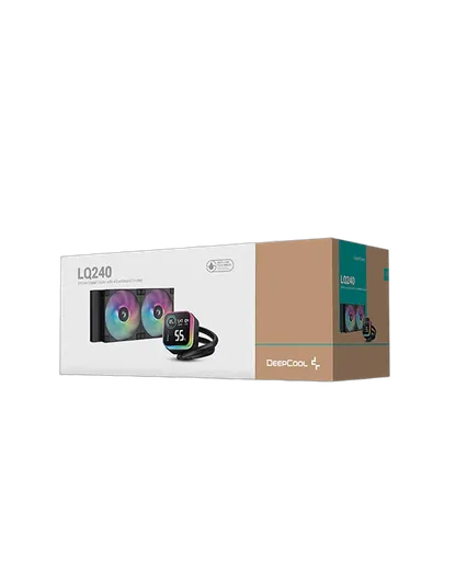 Deepcool LQ240 - Noir - 240 mm — vue 6
