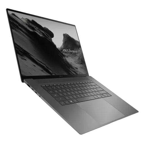 Asus Zenbook S16 - 16" OLED 3K Ryzen AI 7 445 16Go 1To W11P — vue 10