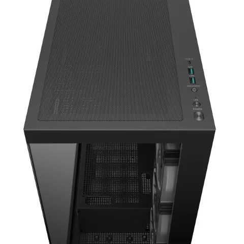 Deepcool CG580 4F V2 Noir - MT/Sans Alim/ATX — vue 7