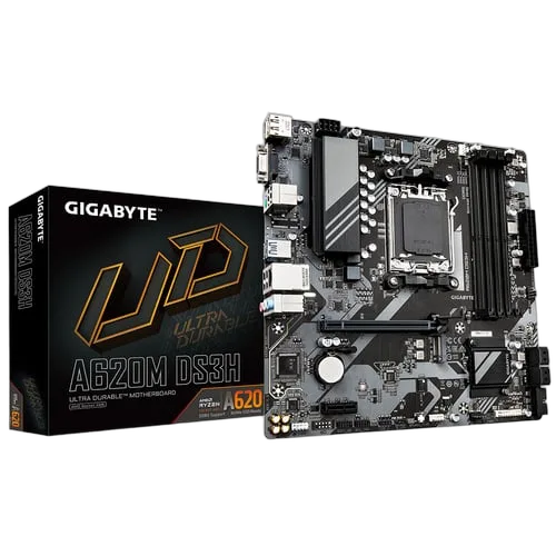 A620M DS3H - A620/AM5/DDR5/mATX 